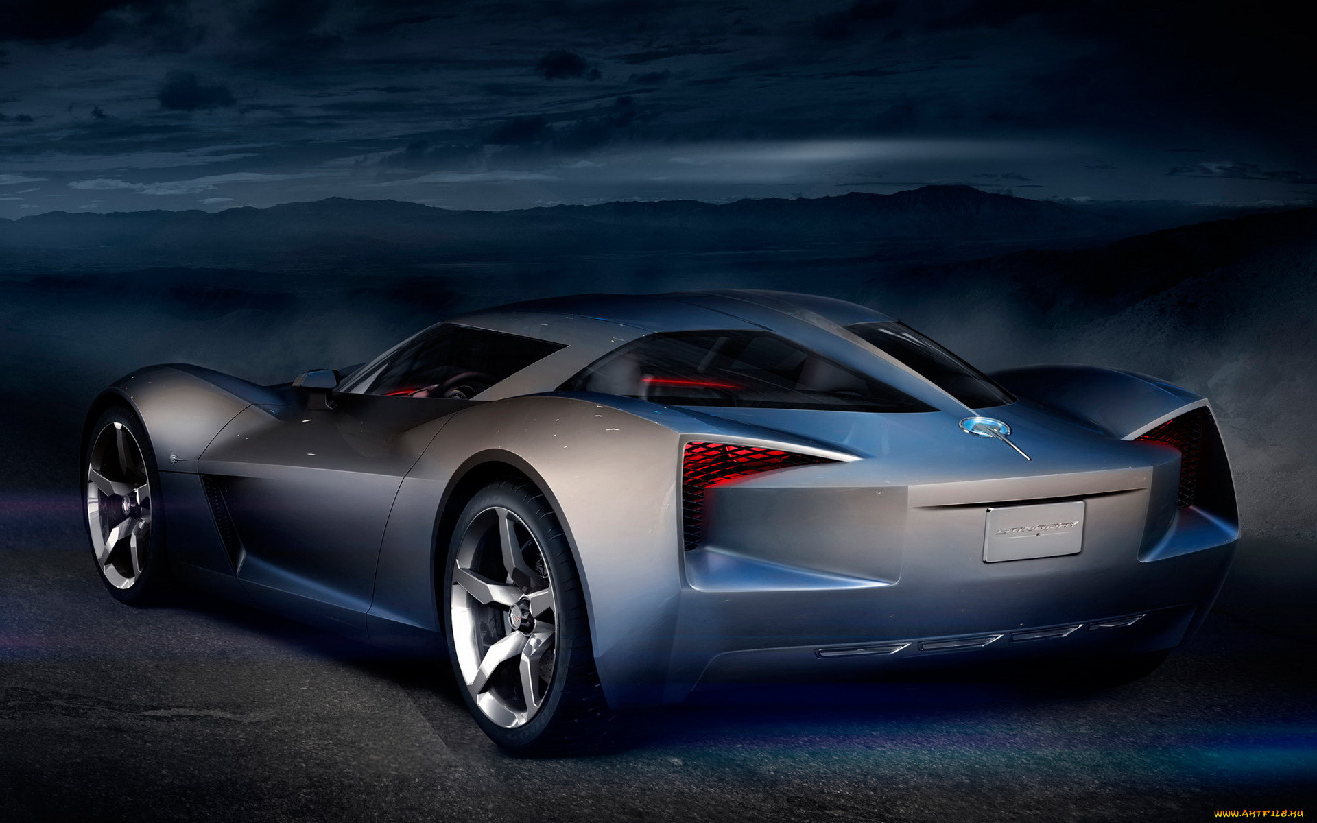 , corvette